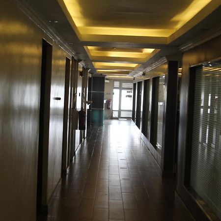 Airport Landing Hotel Nairobi Exteriér fotografie