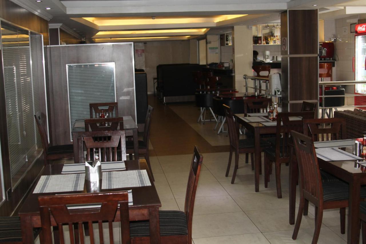 Airport Landing Hotel Nairobi Exteriér fotografie