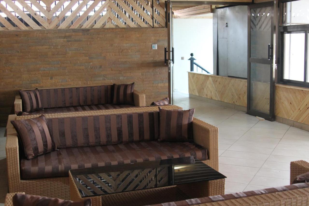 Airport Landing Hotel Nairobi Exteriér fotografie
