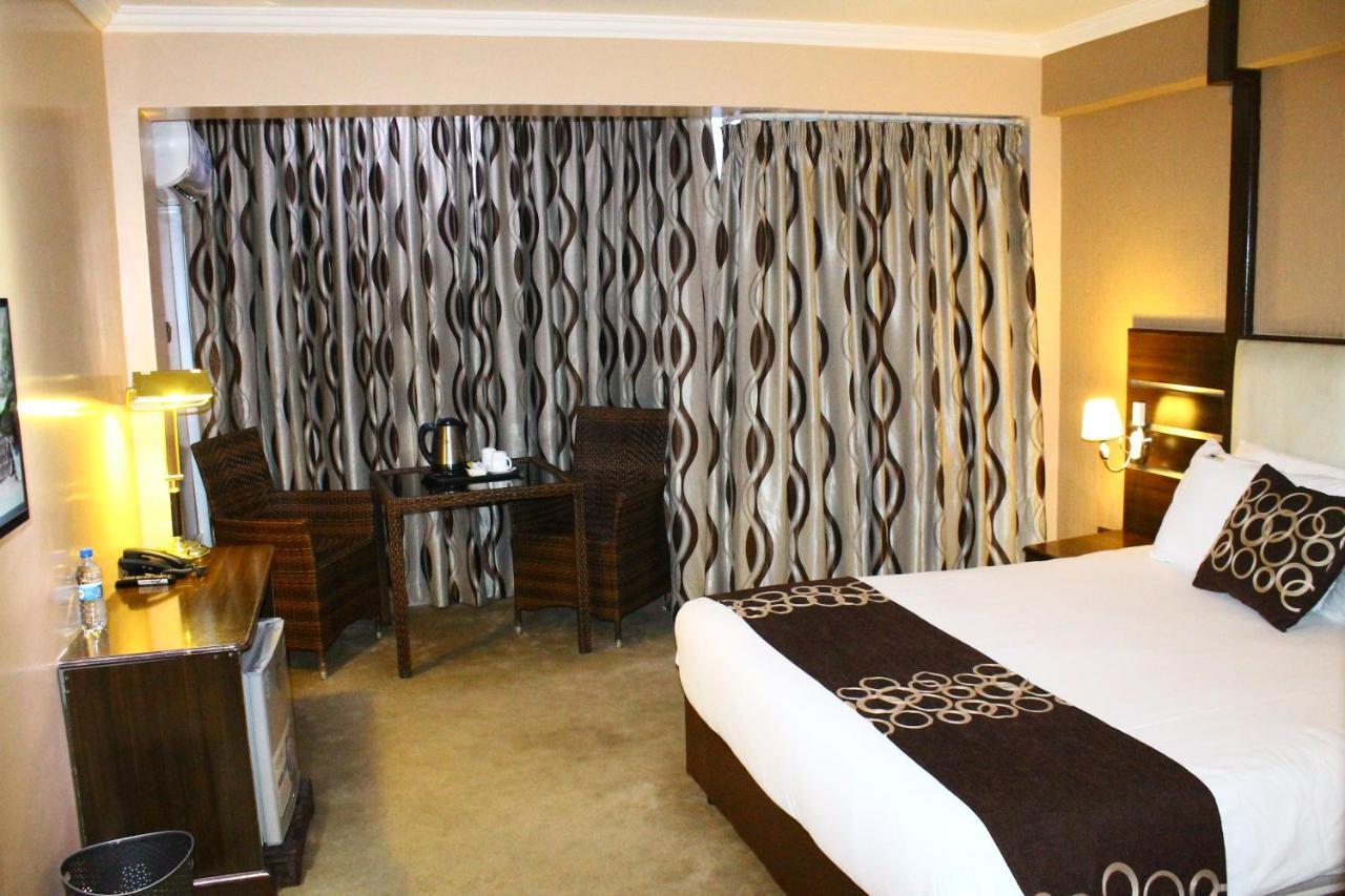Airport Landing Hotel Nairobi Exteriér fotografie