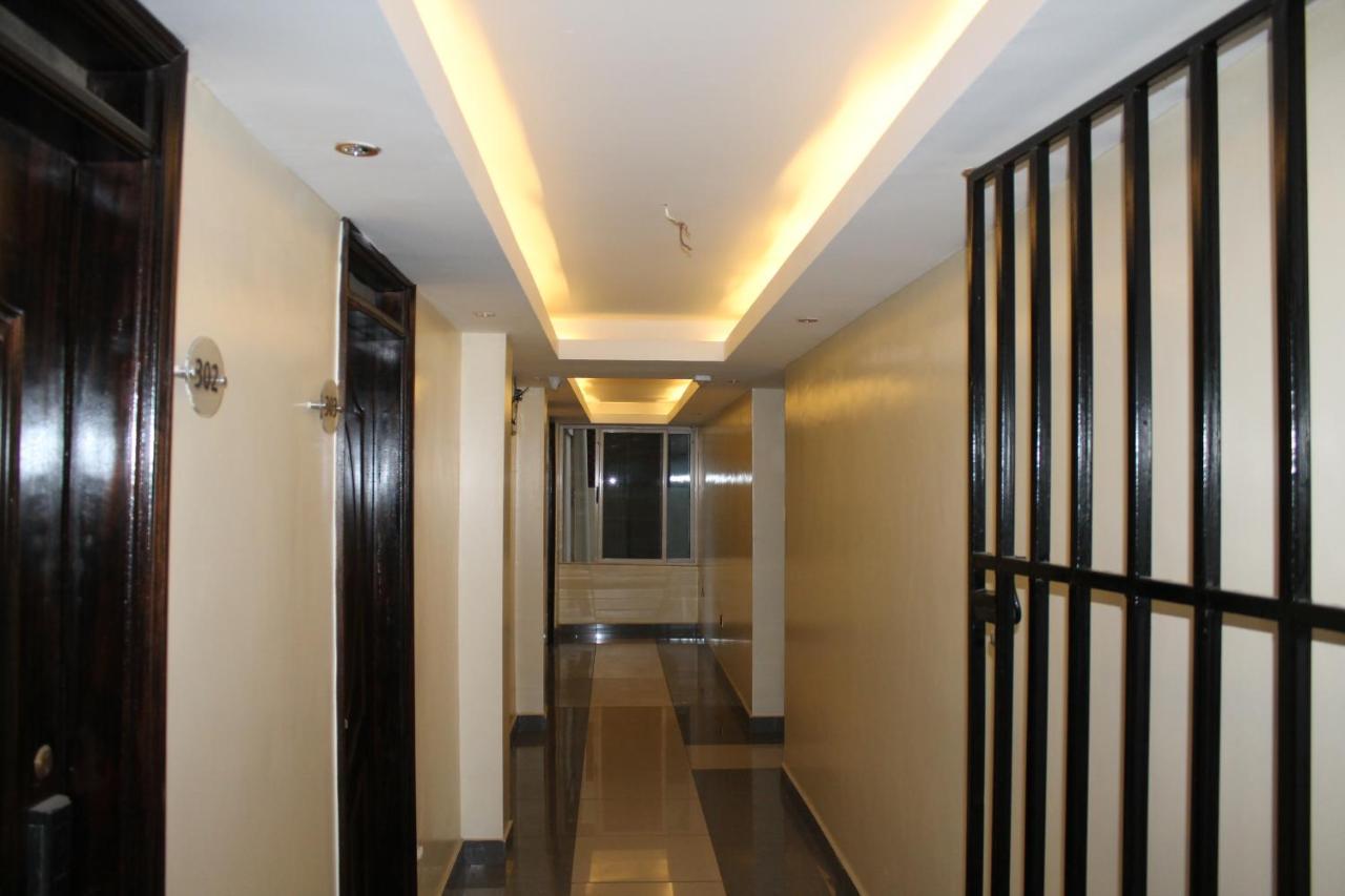 Airport Landing Hotel Nairobi Exteriér fotografie