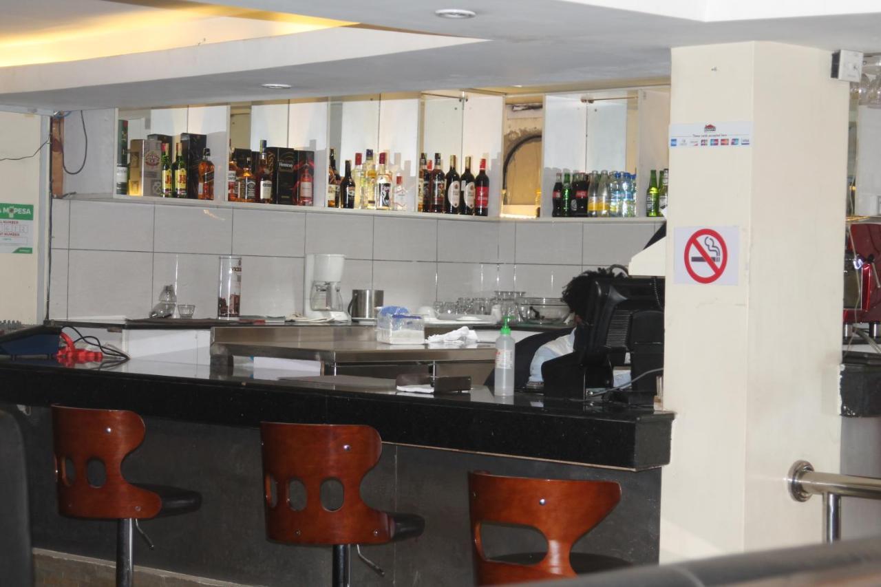 Airport Landing Hotel Nairobi Exteriér fotografie