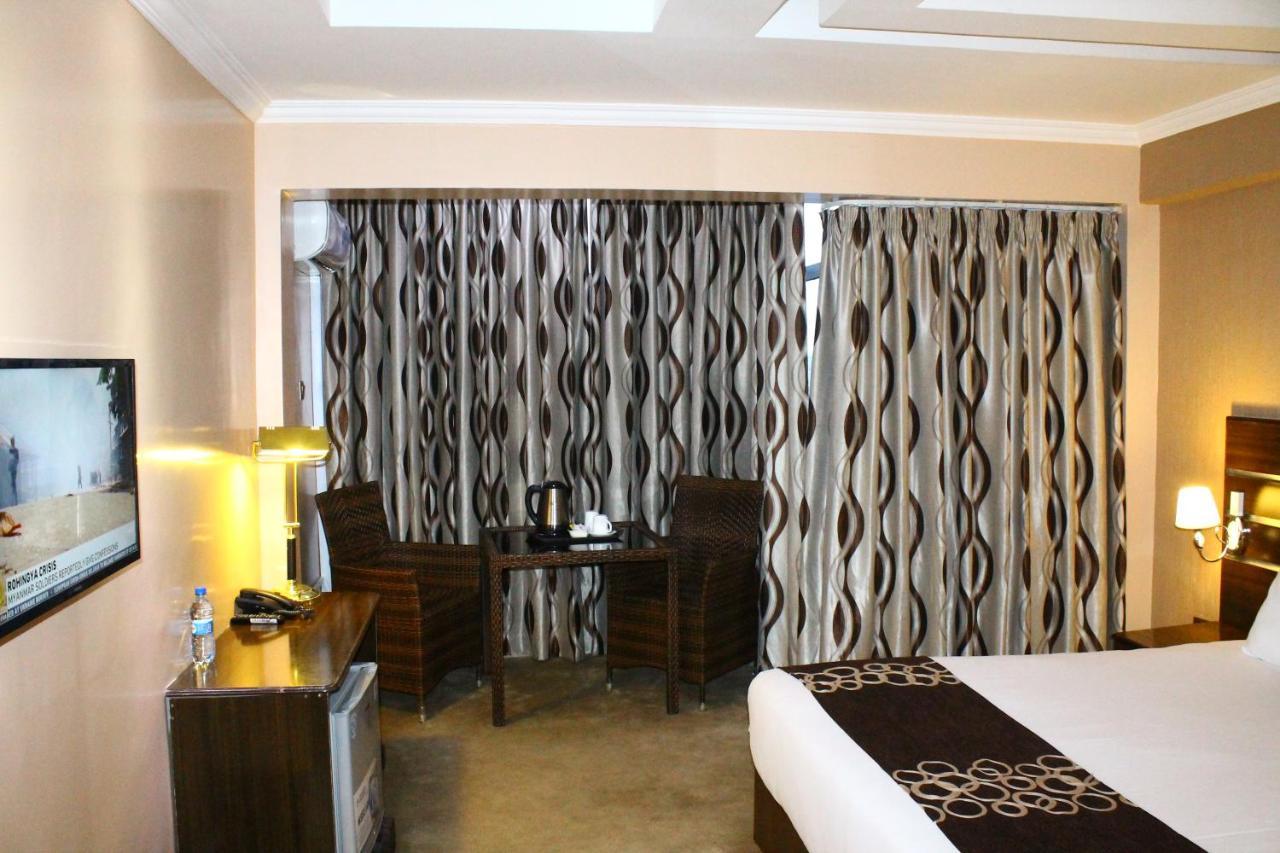 Airport Landing Hotel Nairobi Exteriér fotografie