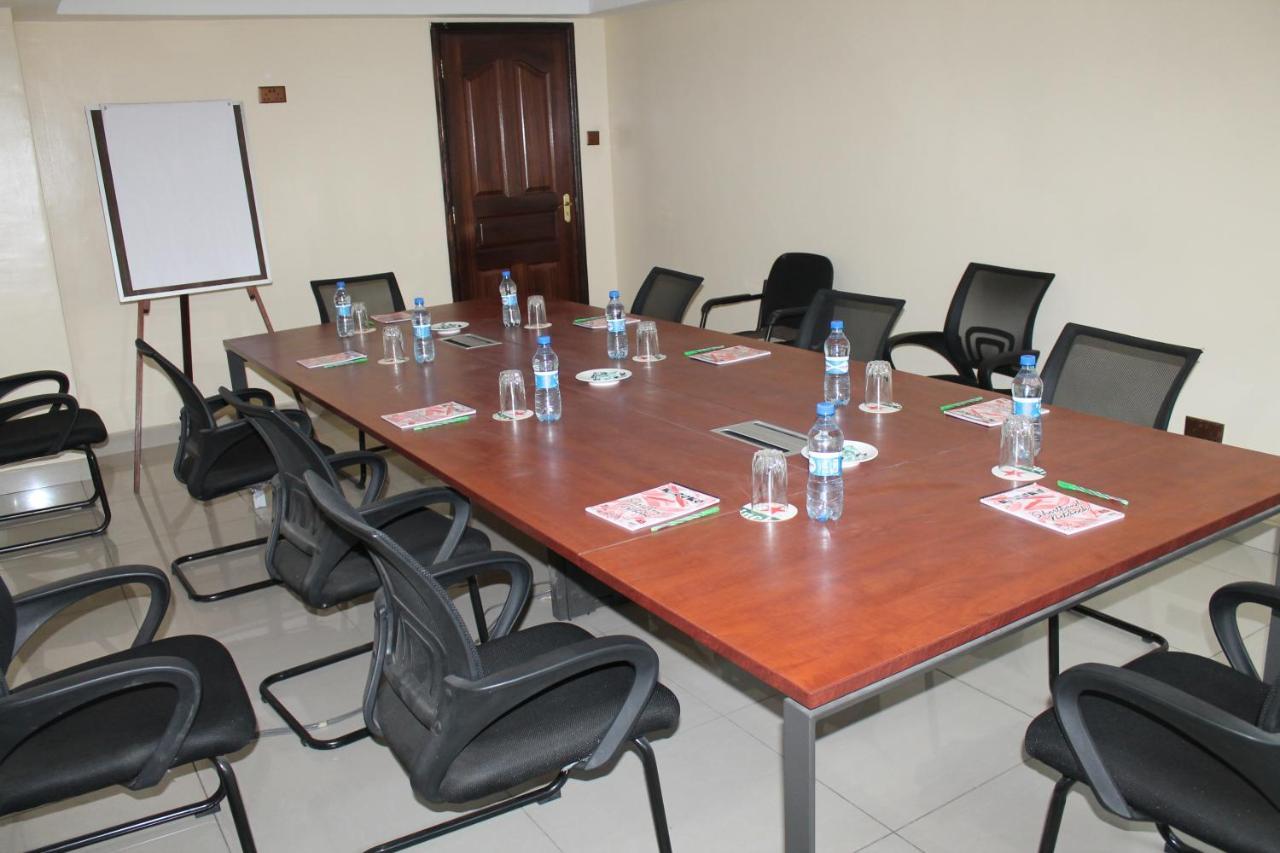 Airport Landing Hotel Nairobi Exteriér fotografie