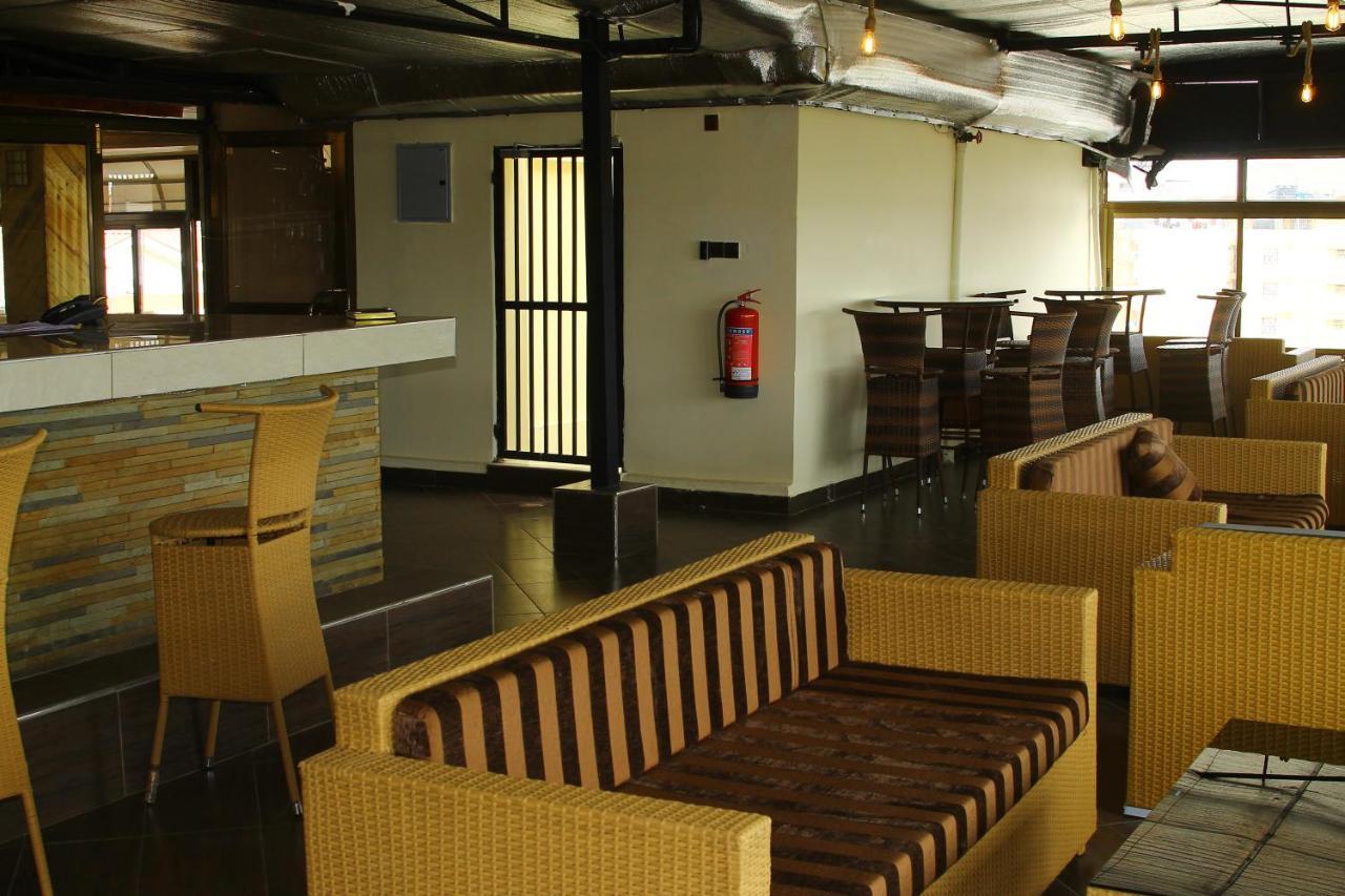 Airport Landing Hotel Nairobi Exteriér fotografie
