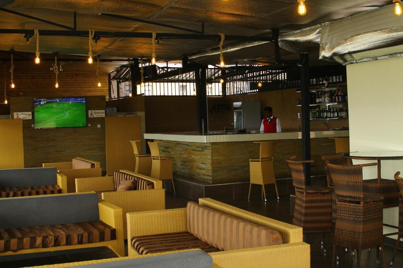 Airport Landing Hotel Nairobi Exteriér fotografie