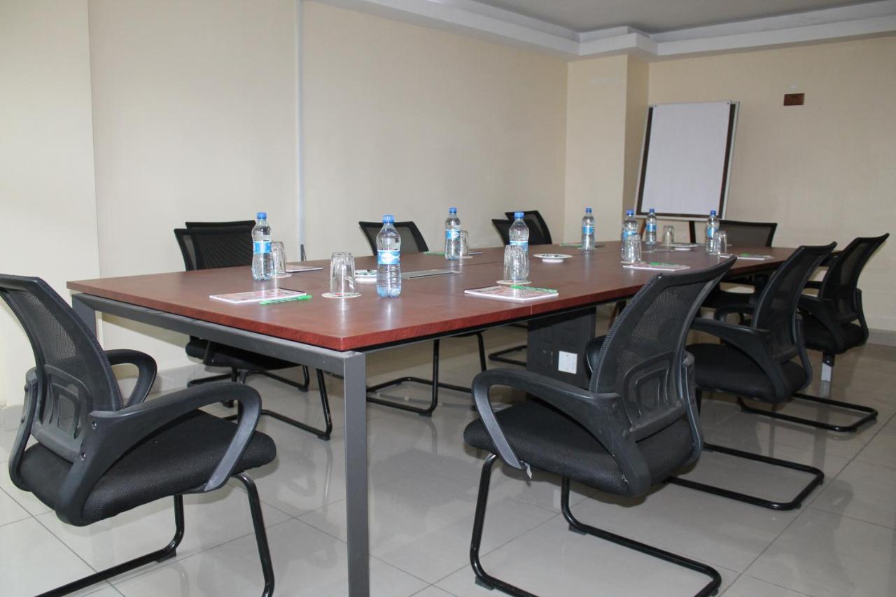 Airport Landing Hotel Nairobi Exteriér fotografie