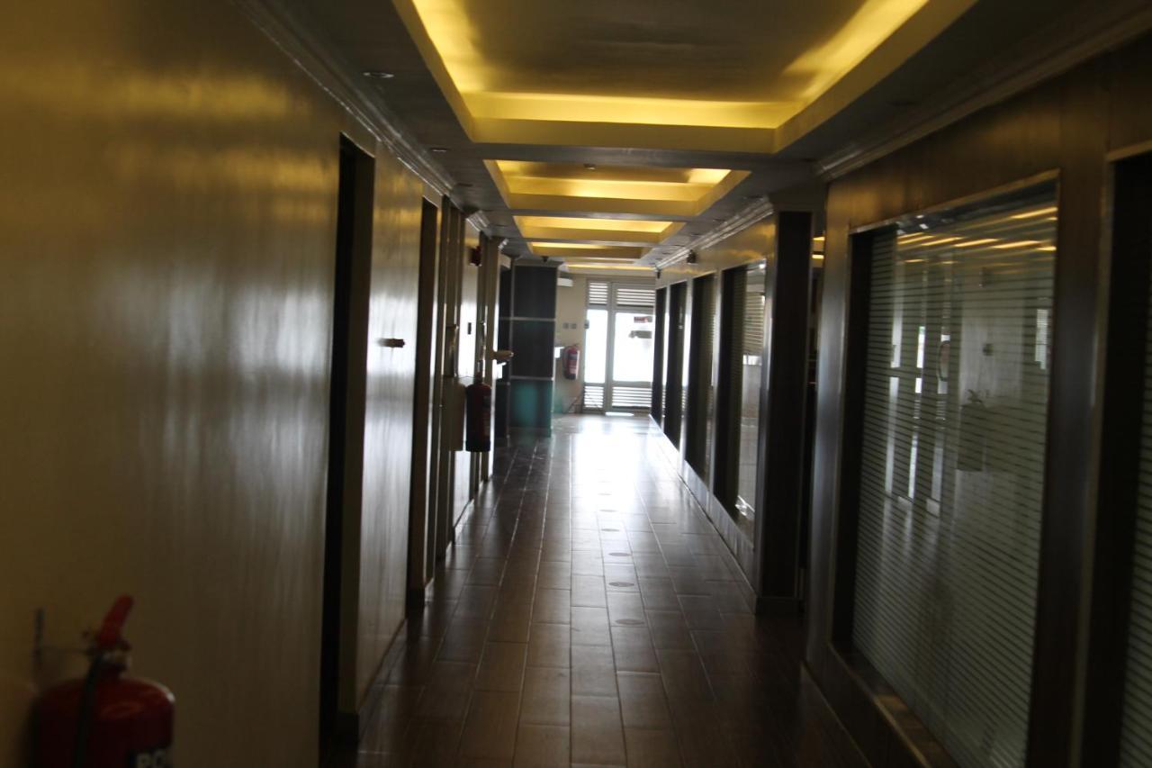 Airport Landing Hotel Nairobi Exteriér fotografie