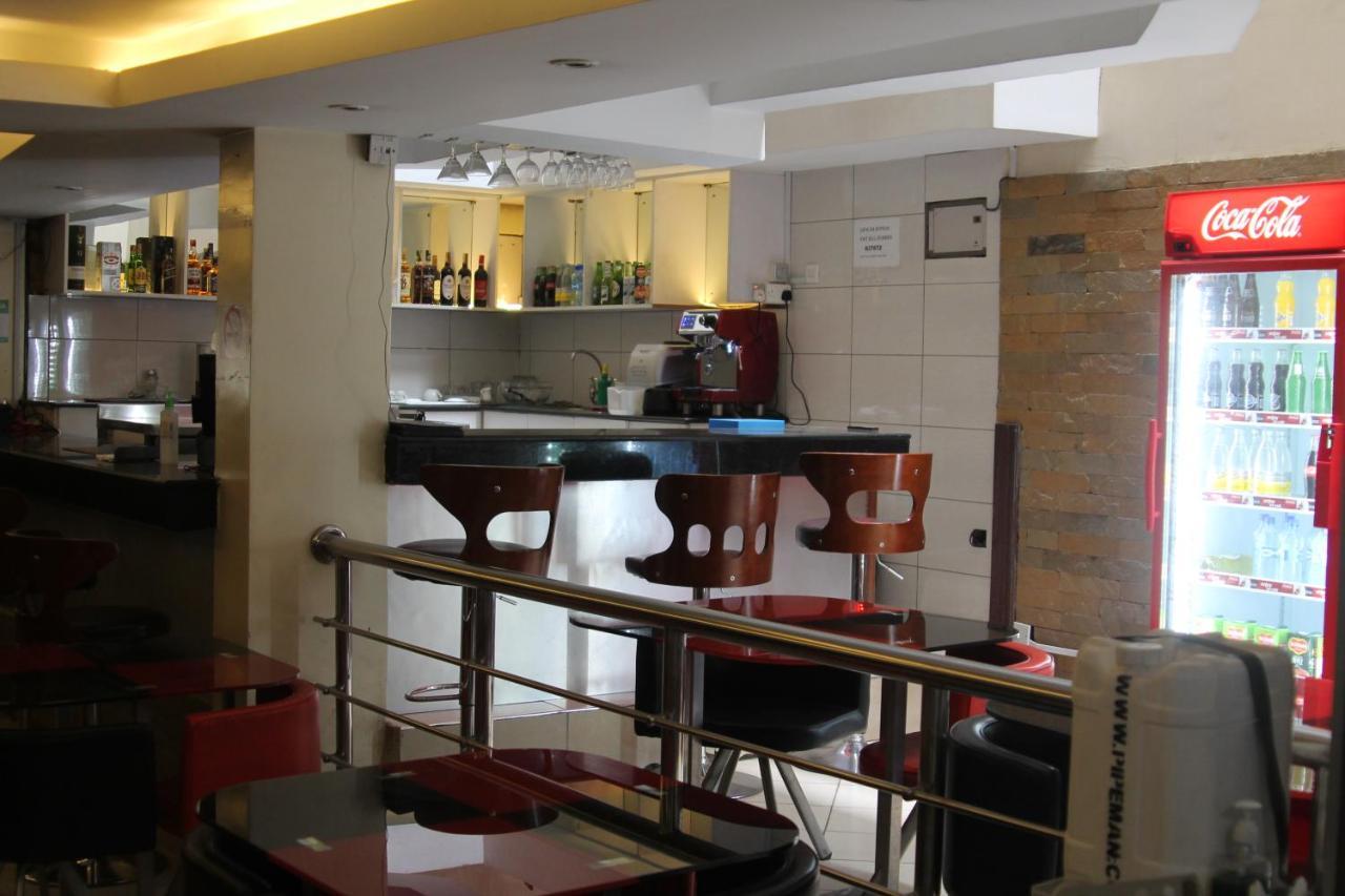 Airport Landing Hotel Nairobi Exteriér fotografie