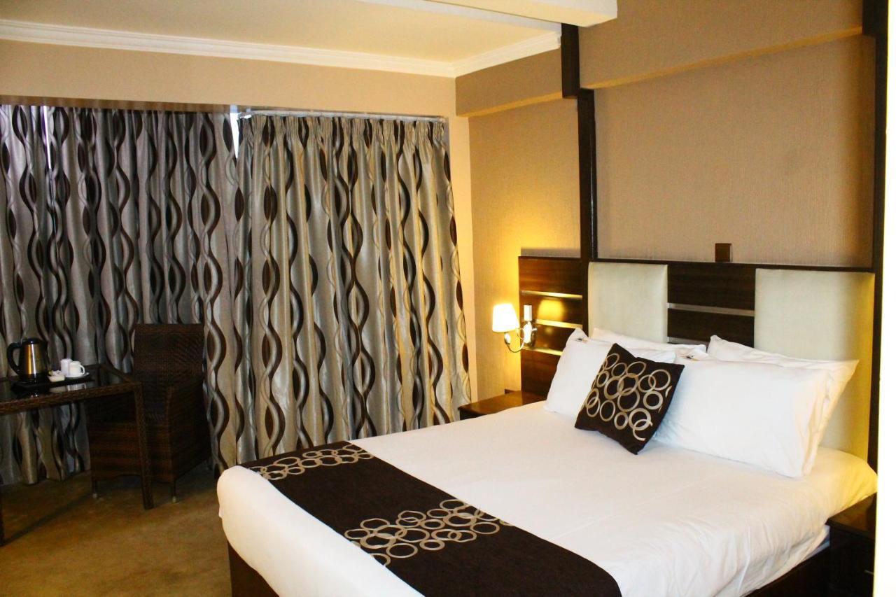 Airport Landing Hotel Nairobi Exteriér fotografie