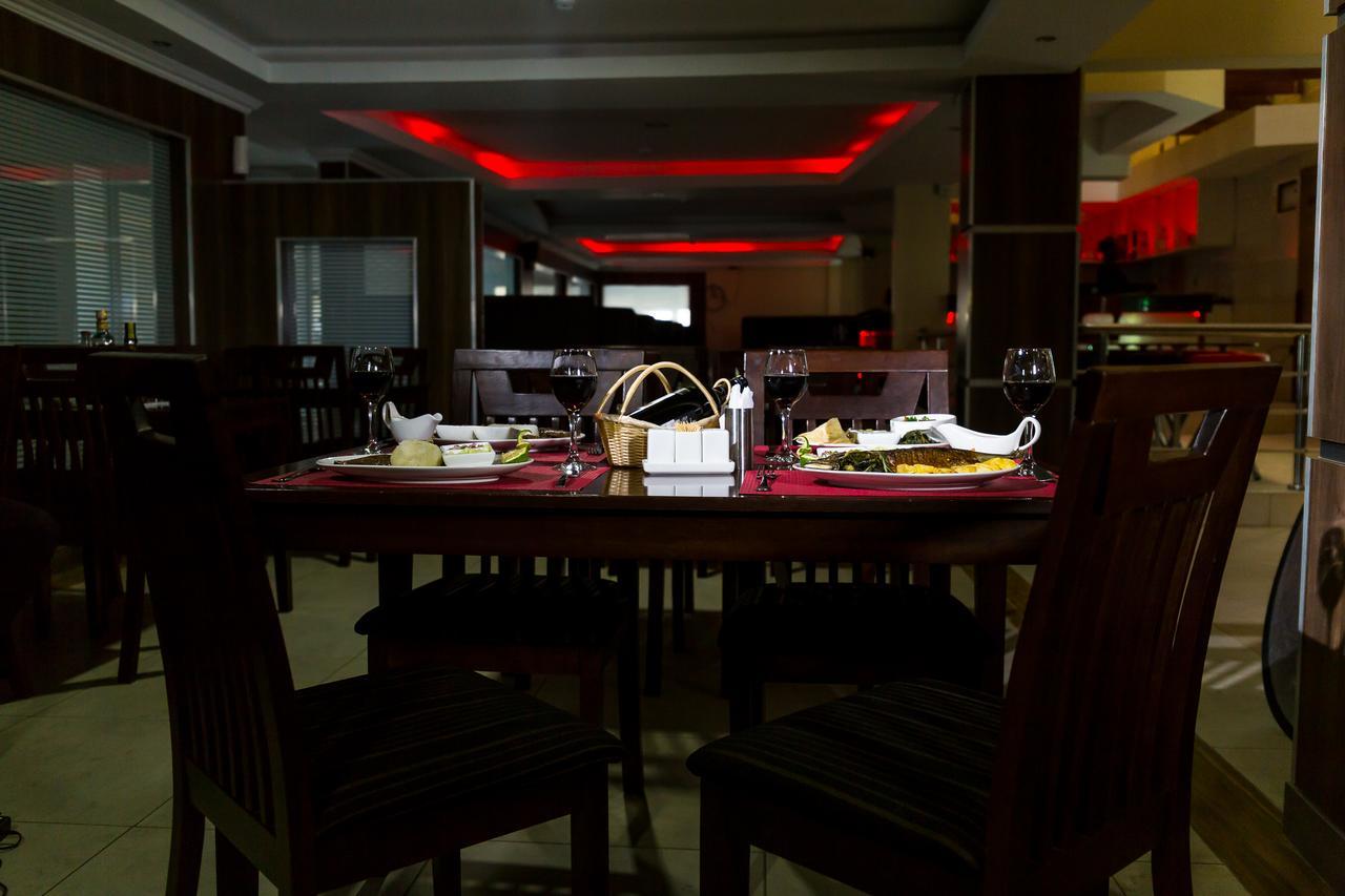 Airport Landing Hotel Nairobi Exteriér fotografie