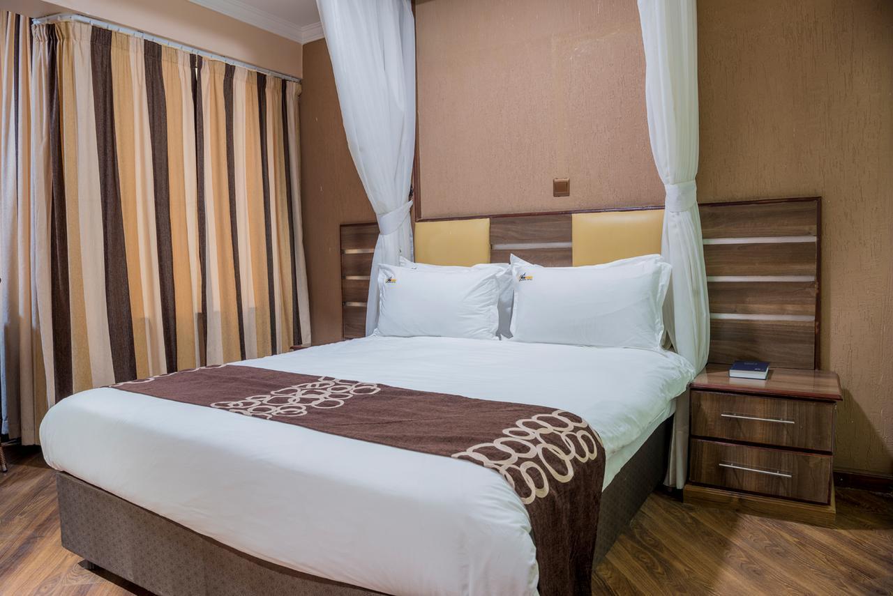 Airport Landing Hotel Nairobi Exteriér fotografie