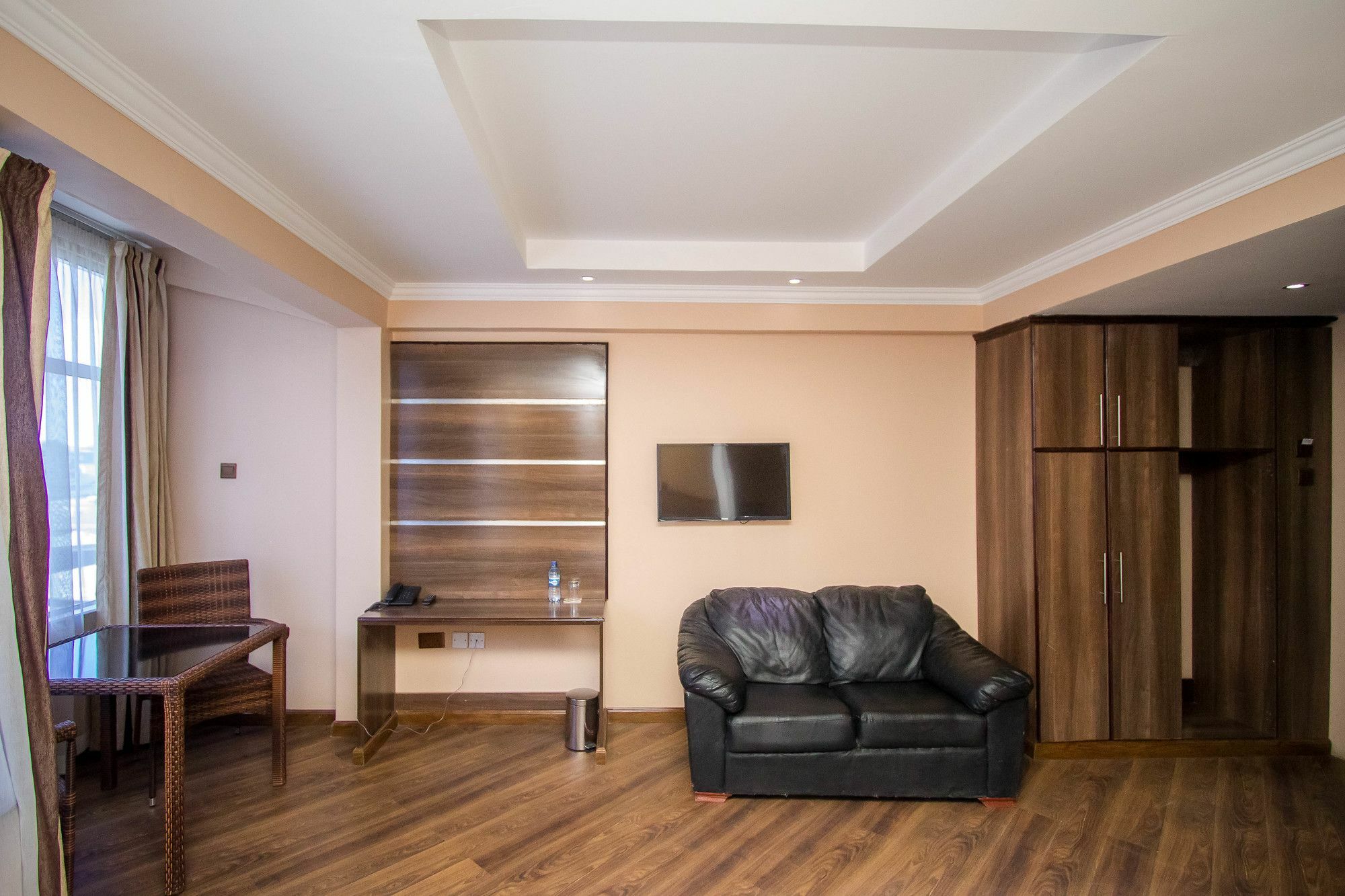 Airport Landing Hotel Nairobi Exteriér fotografie